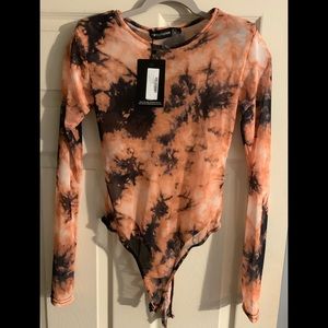 Pretty Little Thing bodysuit
